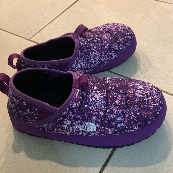 Girls The North Fave Thermoball slipper - Picture 4 of 5